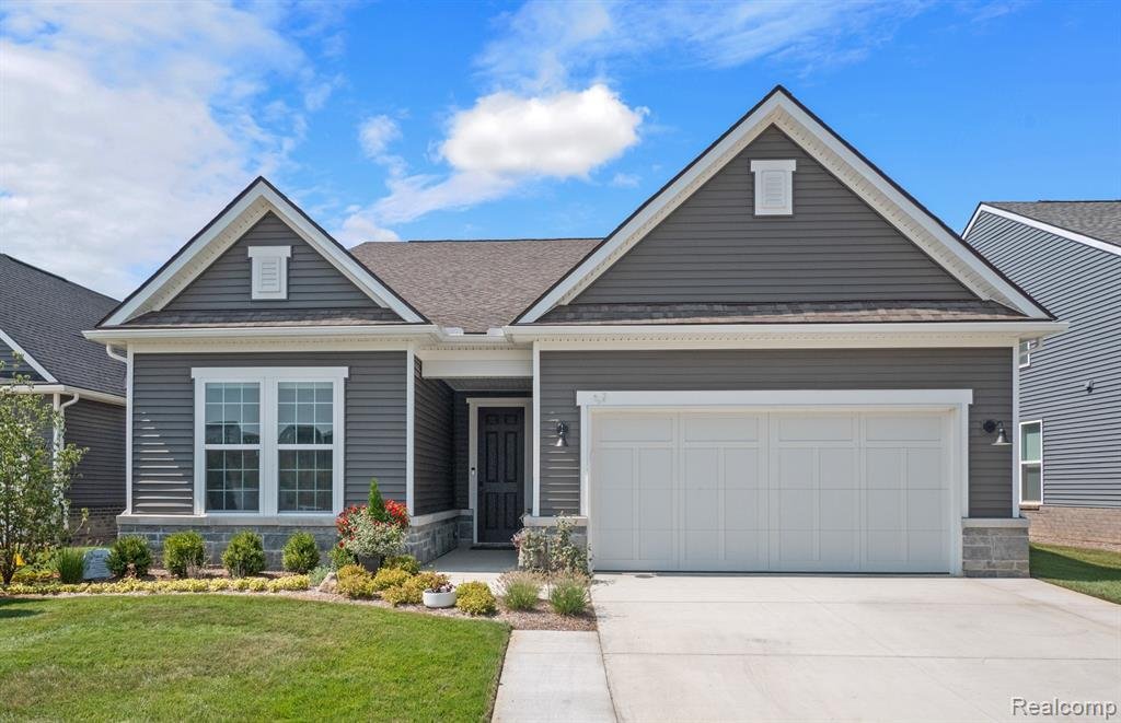 Eigentumswohnung in Milford Charter Township, Michigan, Vereinigte Staaten 1 - 18307935