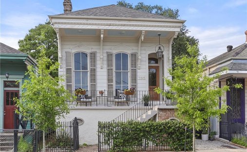 Wohnung in New Orleans, Louisiana, Vereinigte Staaten 1