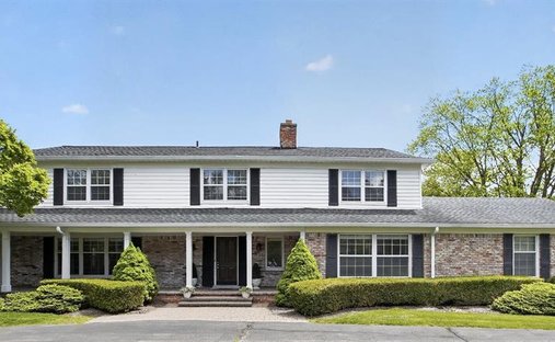 Maison à Bloomfield Hills, Michigan, États-Unis 1