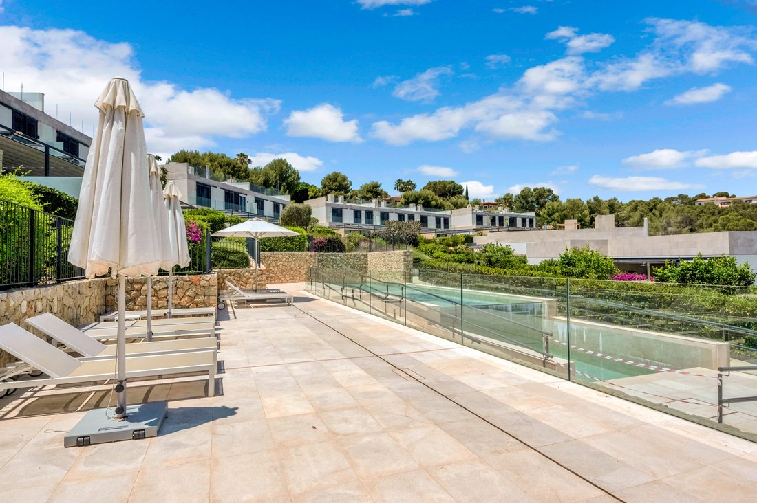 Villa in Calvià, Balearische Inseln, Spanien 2 - 18305889