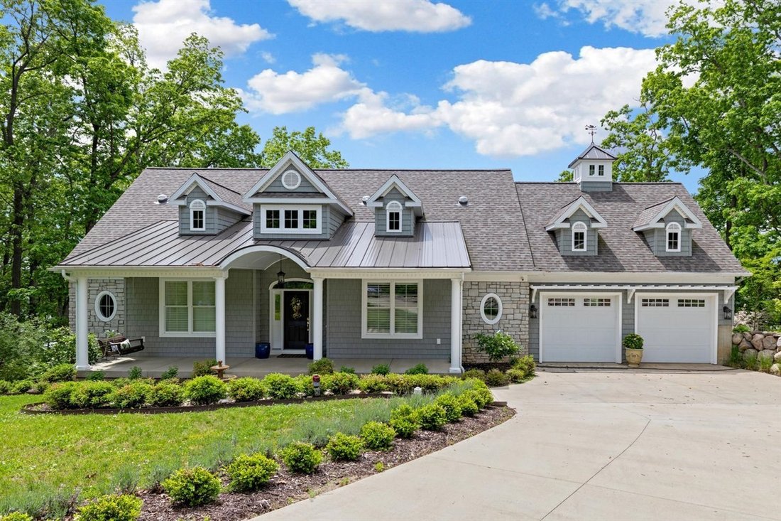 House in Three Rivers, Michigan, United States 4 - 18307561