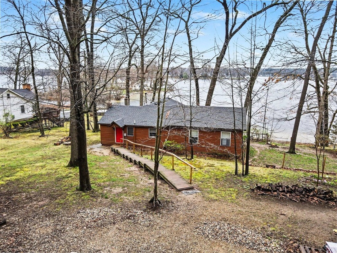 Casa en Plainwell, Míchigan, Estados Unidos 2 - 18307097