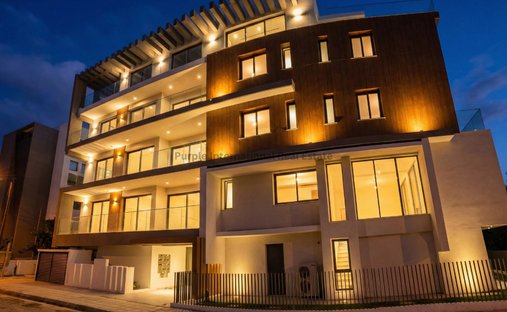 Appartamento a Germasogeia, Distretto di Limassol, Cipro 1
