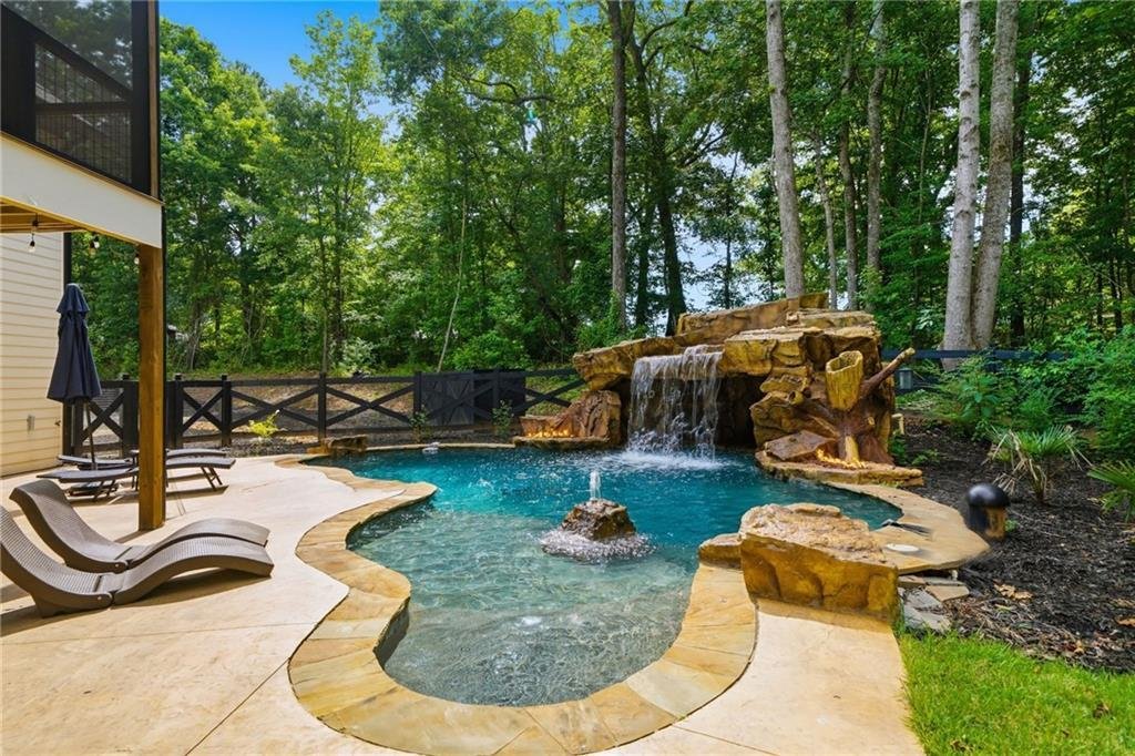 Casa en Canton, Georgia, Estados Unidos 5 - 18307016