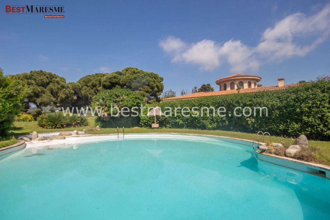 House in Pineda de Mar, Catalonia, Spain 4 - 18310525