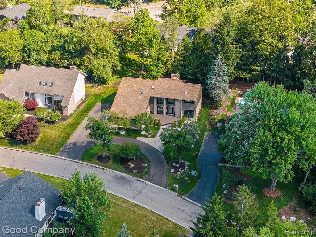 House in Orchard Lake Village, Michigan, United States 4 - 18307838
