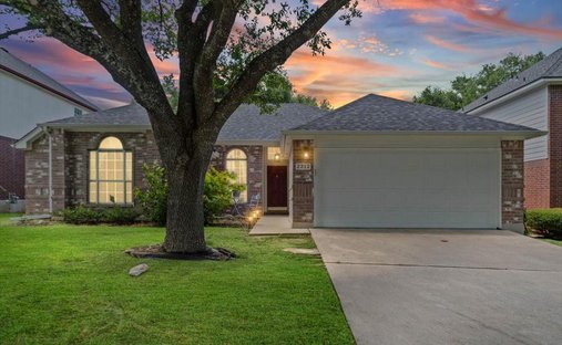 House in Brushy Creek, Texas, United States 1