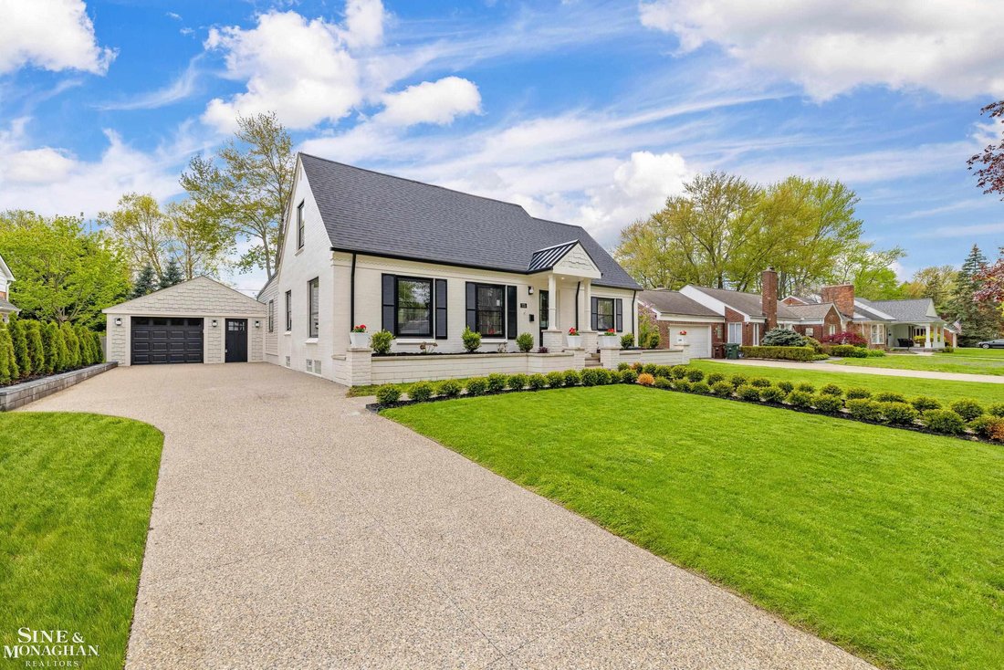 House in Grosse Pointe Shores, Michigan, United States 2 - 18309148