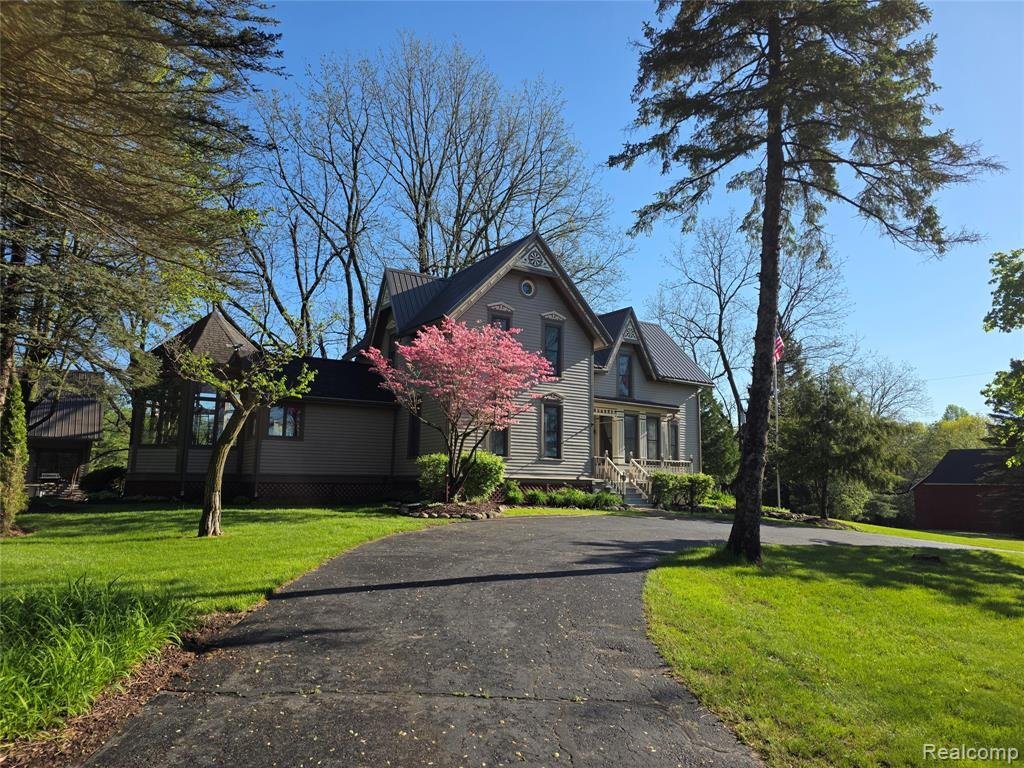House in Dryden, Michigan, United States 1 - 18307358