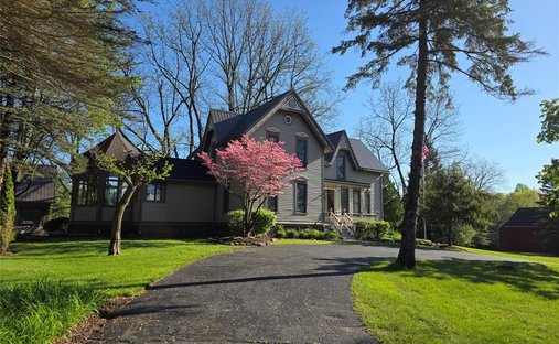 House in Dryden, Michigan, United States 1