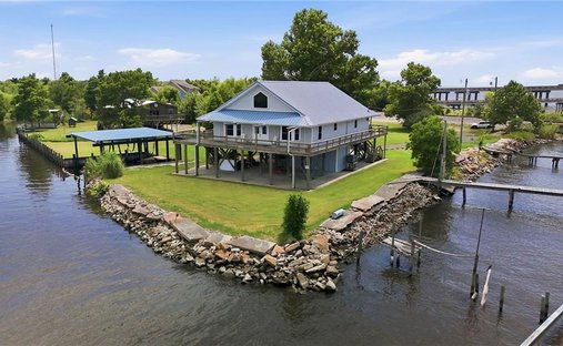 Haus in Ponchatoula, Louisiana, Vereinigte Staaten 1