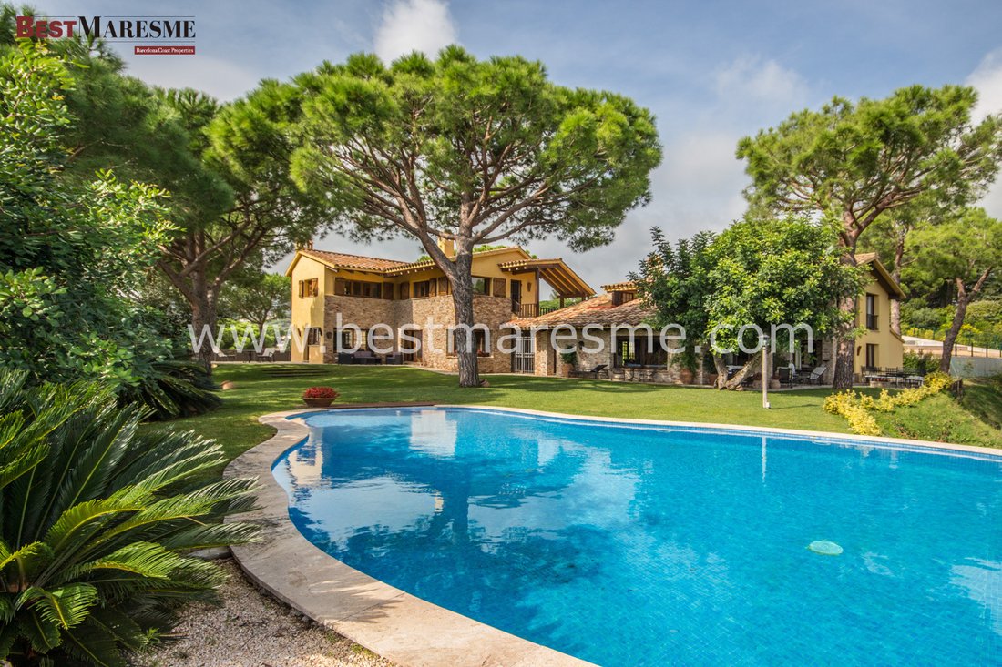 House in Sant Andreu de Llavaneres, Catalonia, Spain 2 - 18310063