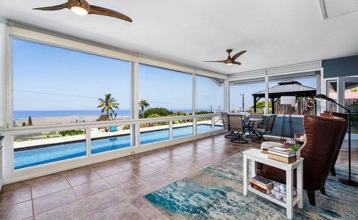 House in Kailua-Kona, Hawaii, United States 1