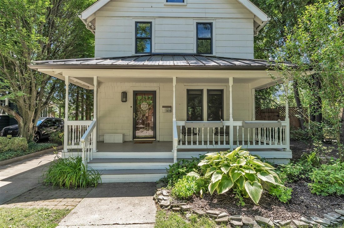 House in Ann Arbor, Michigan, United States 4 - 18308774