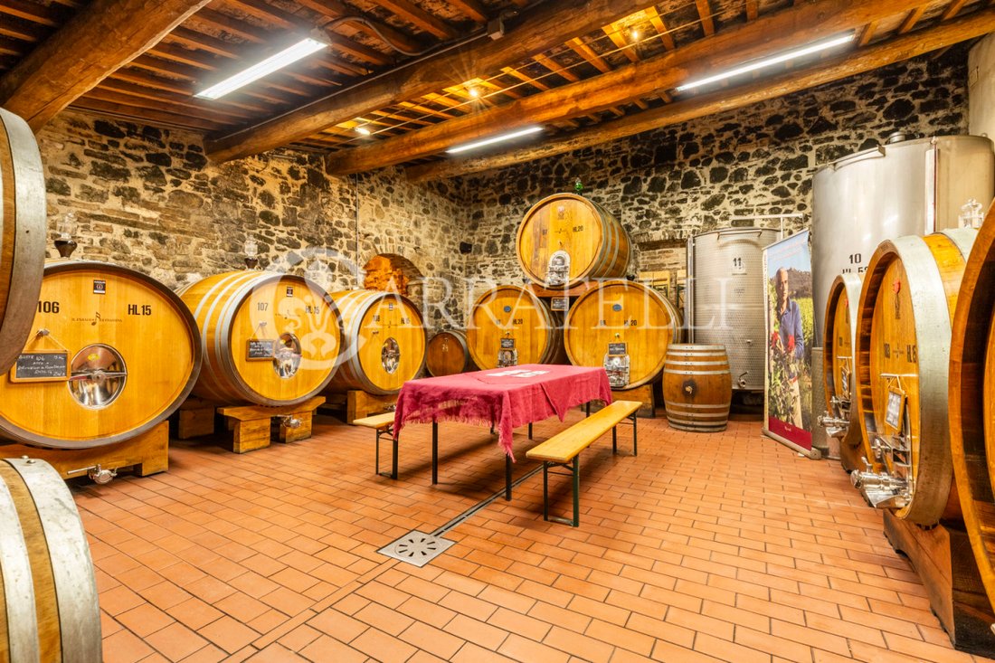 Country House in Montalcino, Tuscany, Italy 5 - 18306140
