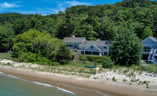 House in Lake Leelanau, Michigan, United States 1
