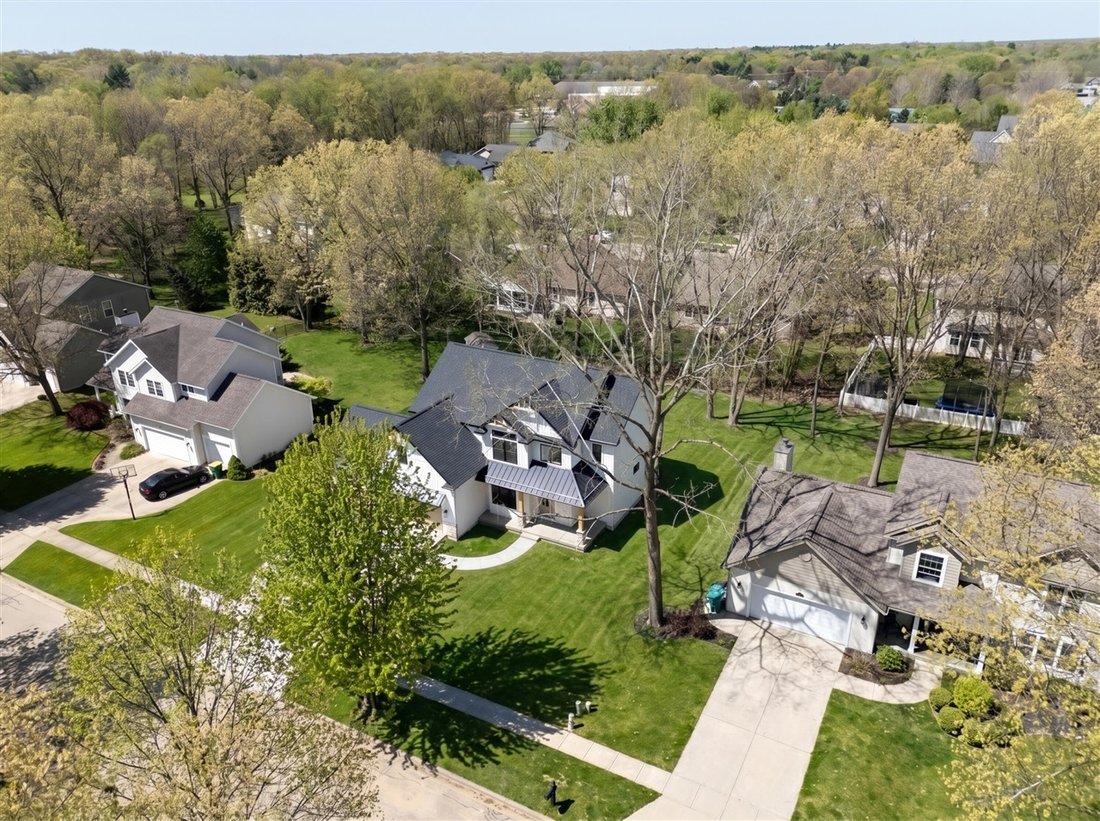 House in Portage, Michigan, United States 5 - 18307420