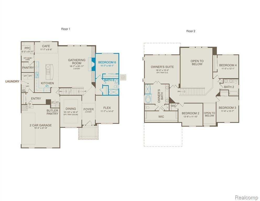 House in South Lyon, Michigan, United States 2 - 18307343