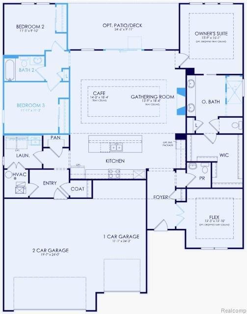 Condo in Milford Charter Township, Michigan, United States 3 - 18308671