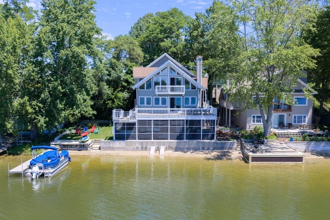 House in Edwardsburg, Michigan, United States 4 - 18307160