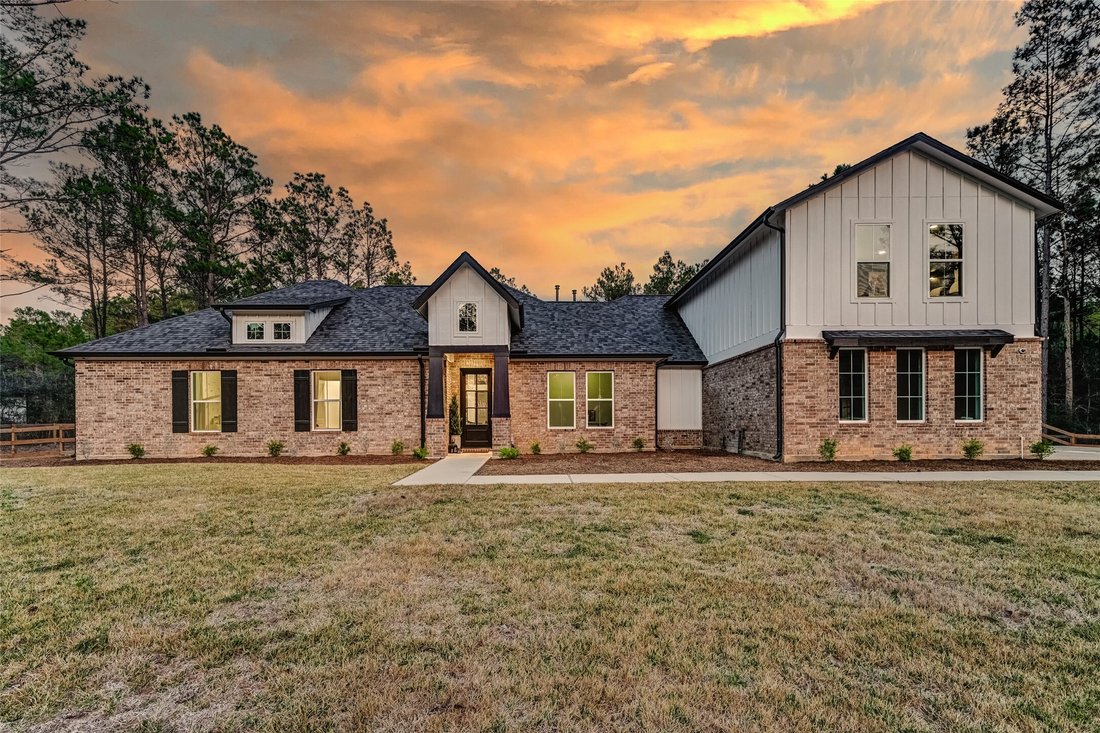 House in Willis, Texas, United States 1 - 18306207