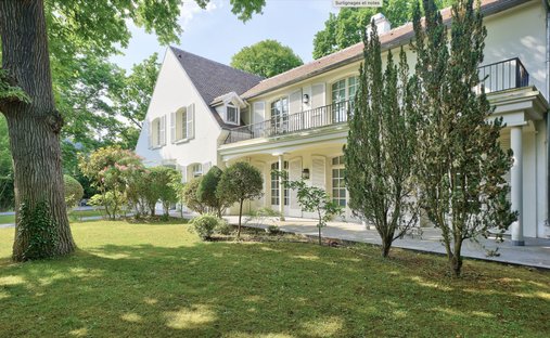 Maison à Le Vésinet, Île-de-France, France 1