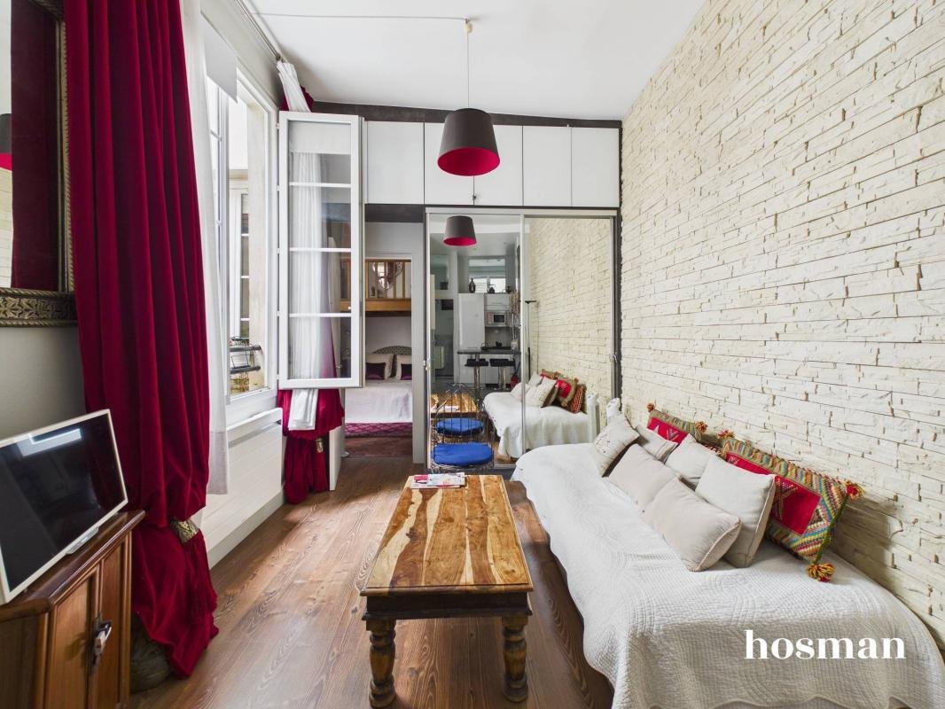 Appartement à Sorbonne, Paris 5e Arrondissement, Paris 2 - 18306438