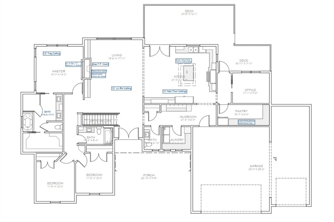 House in Cascade, Michigan, United States 2 - 18307190