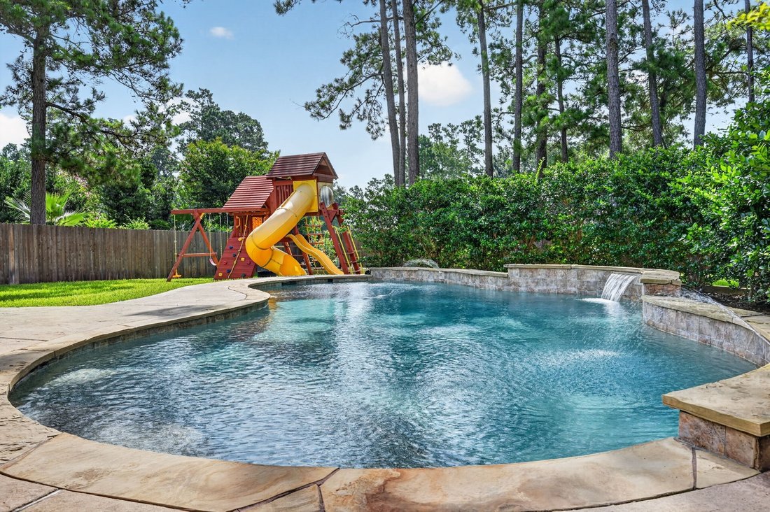 Casa en The Woodlands, Texas, Estados Unidos 1 - 18306198