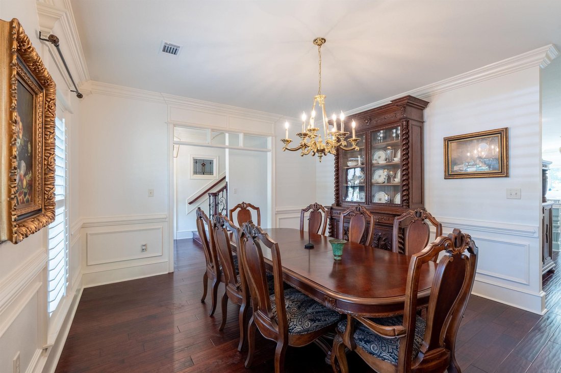 House in Conway, Arkansas, United States 5 - 18306030