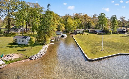 Casa en Vandalia, Míchigan, Estados Unidos 1