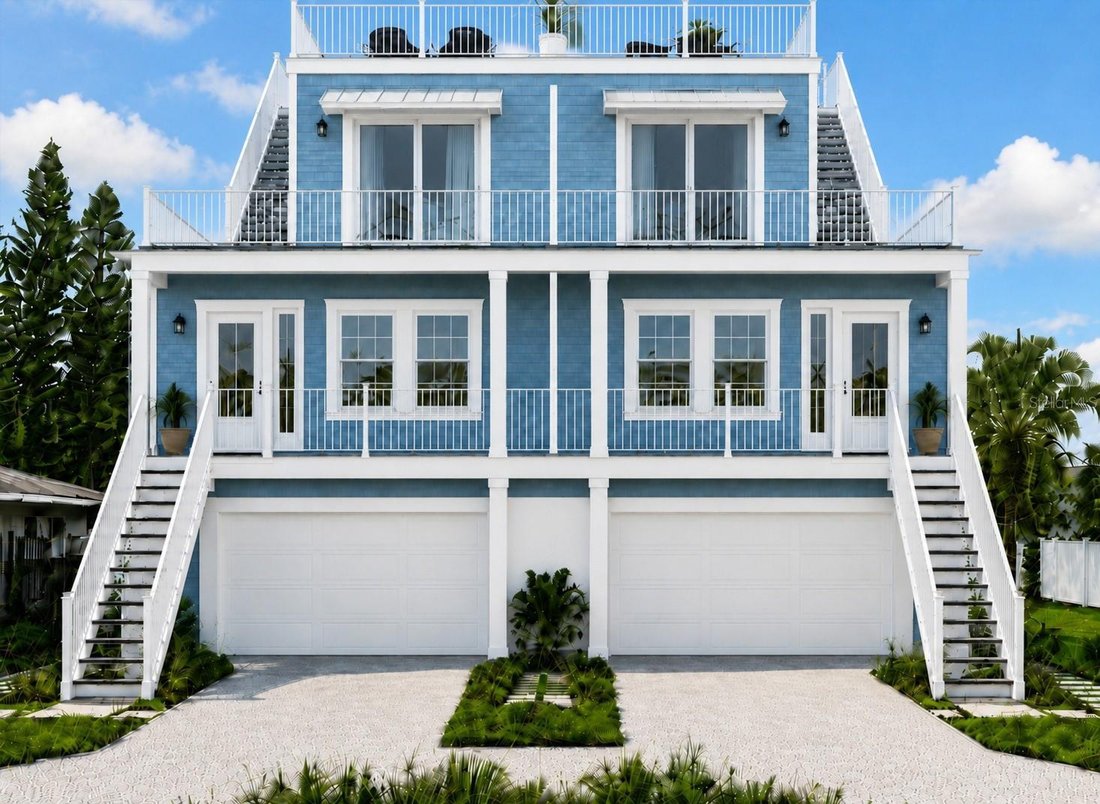 House in St. Petersburg, Florida, United States 1 - 17951550