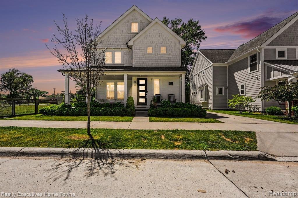 Casa a Royal Oak, Michigan, Stati Uniti 1 - 18308186