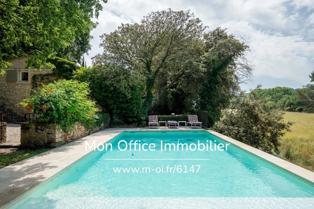 House in Lourmarin, Provence-Alpes-Côte d'Azur, France 3 - 18005634