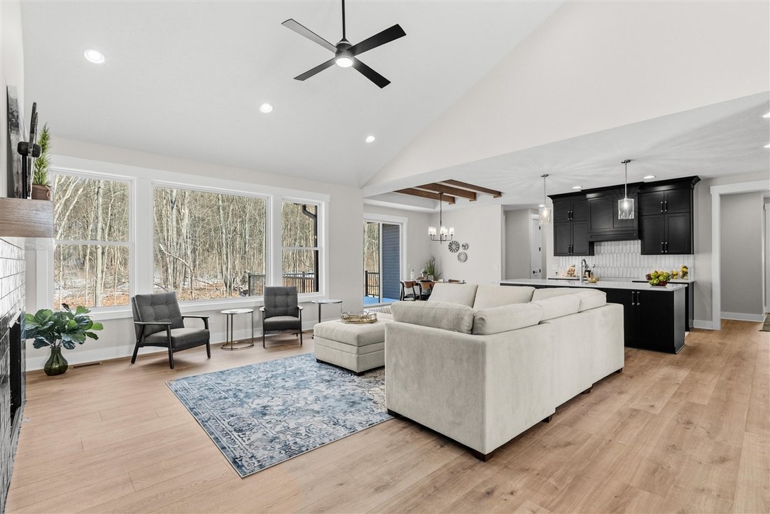 House in Portage, Michigan, United States 4 - 18308646