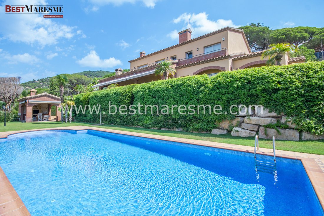 Casa a Cabrils, Catalogna, Spagna 2 - 18310271