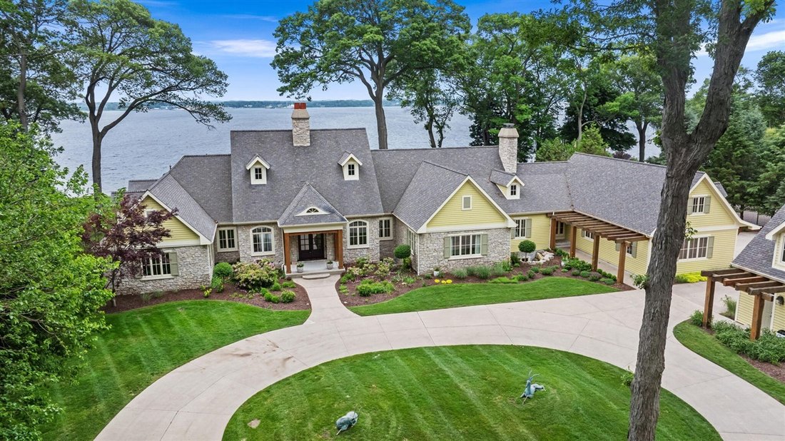 House in North Muskegon, Michigan, United States 4 - 18307091