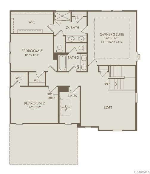 House in Saline, Michigan, United States 3 - 18308050