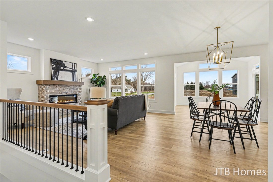 House in Byron Center, Michigan, United States 5 - 18307638