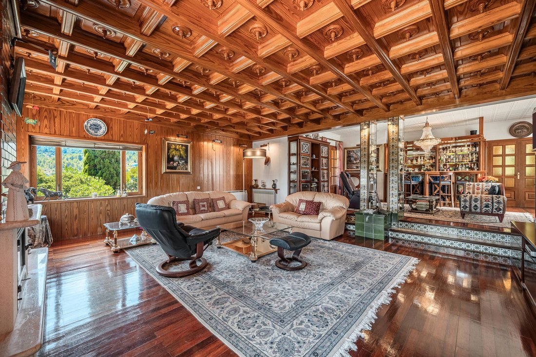 Country House in Puigpunyent, Balearic Islands, Spain 4 - 18306954