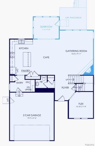 House in Saline, Michigan, United States 2 - 18308719