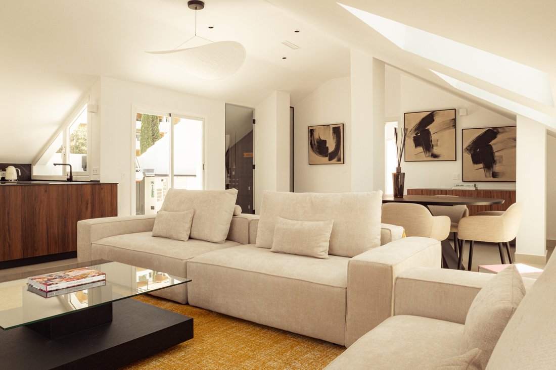 Apartment in Nueva Andalucia, Marbella, Spain 1 - 18305994