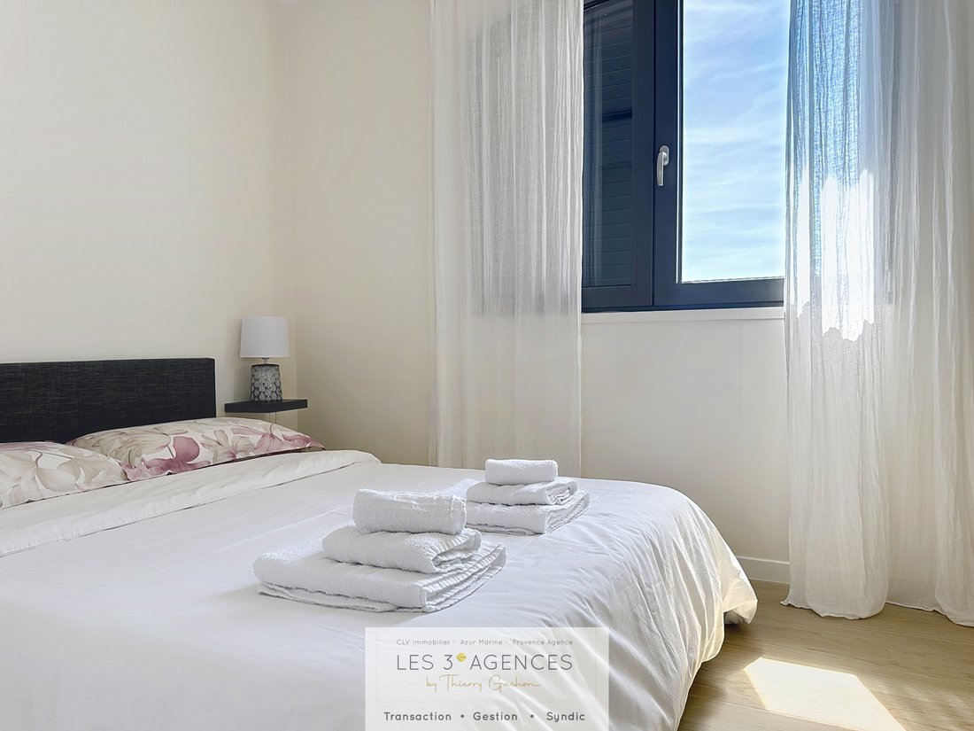 Apartment in Ouest, Cogolin, France 5 - 15694263