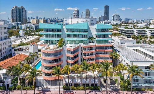 Condominio en Miami Beach, Florida, Estados Unidos 1
