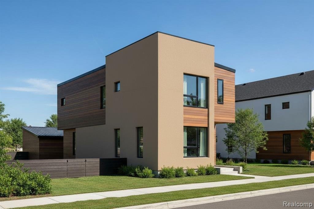 House in Detroit, Michigan, United States 5 - 18307386