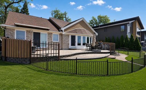 House in Howell, Michigan, United States 1