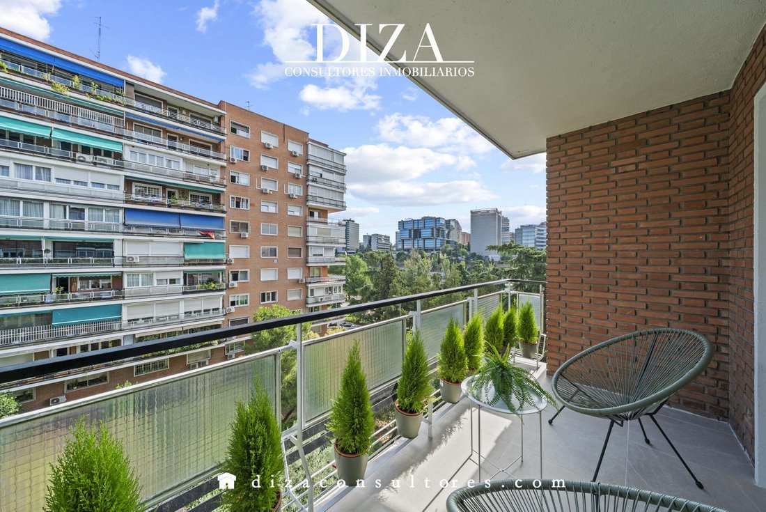 Apartment in Barrio Salamanca, Madrid, Spain 4 - 17154991