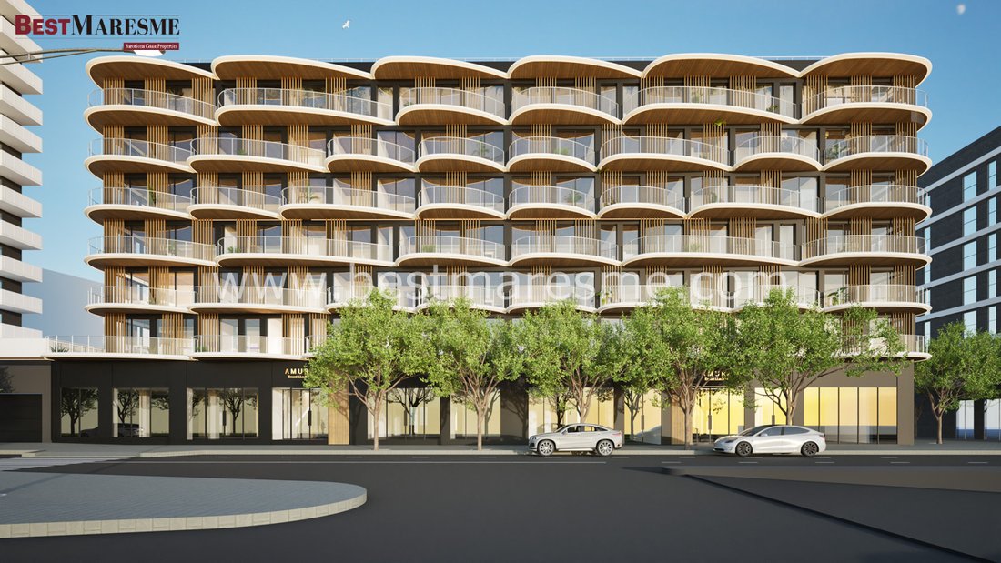 Apartment in Mataro, Catalonia, Spain 1 - 18310586