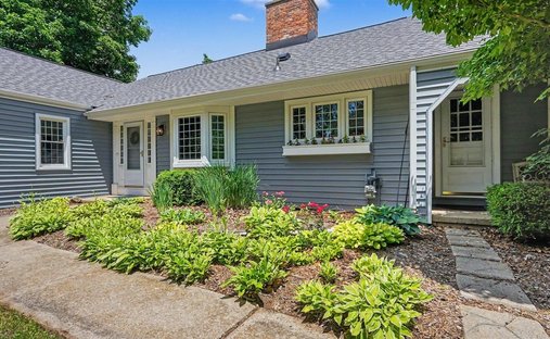 House in Saline, Michigan, United States 1