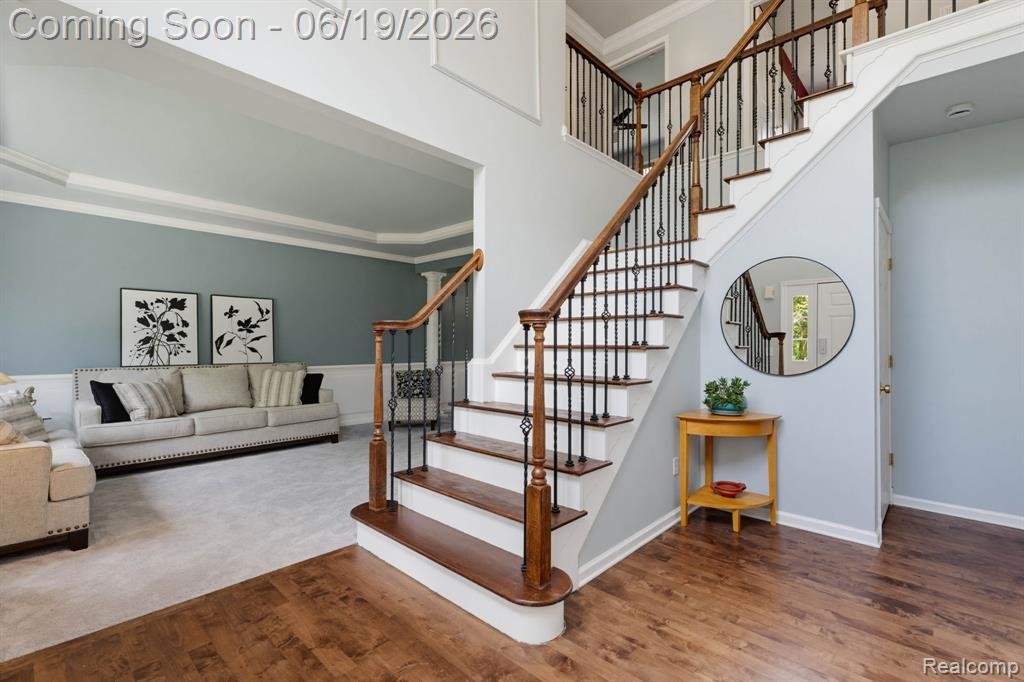 House in Novi, Michigan, United States 5 - 18307521